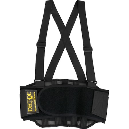 Allpoints Belt, Back Support, Med 721555